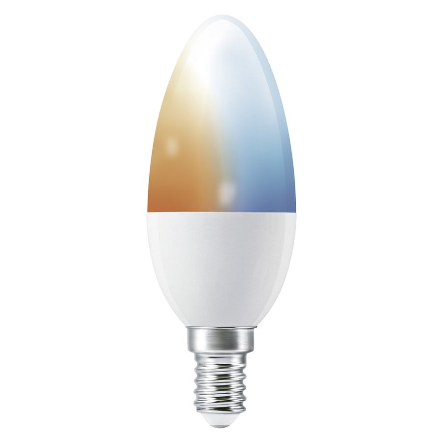 SMART+ WiFi Classic B40 TW E14 FR - E14, 470lm, 2700-6500K, 4.9W, 230V
