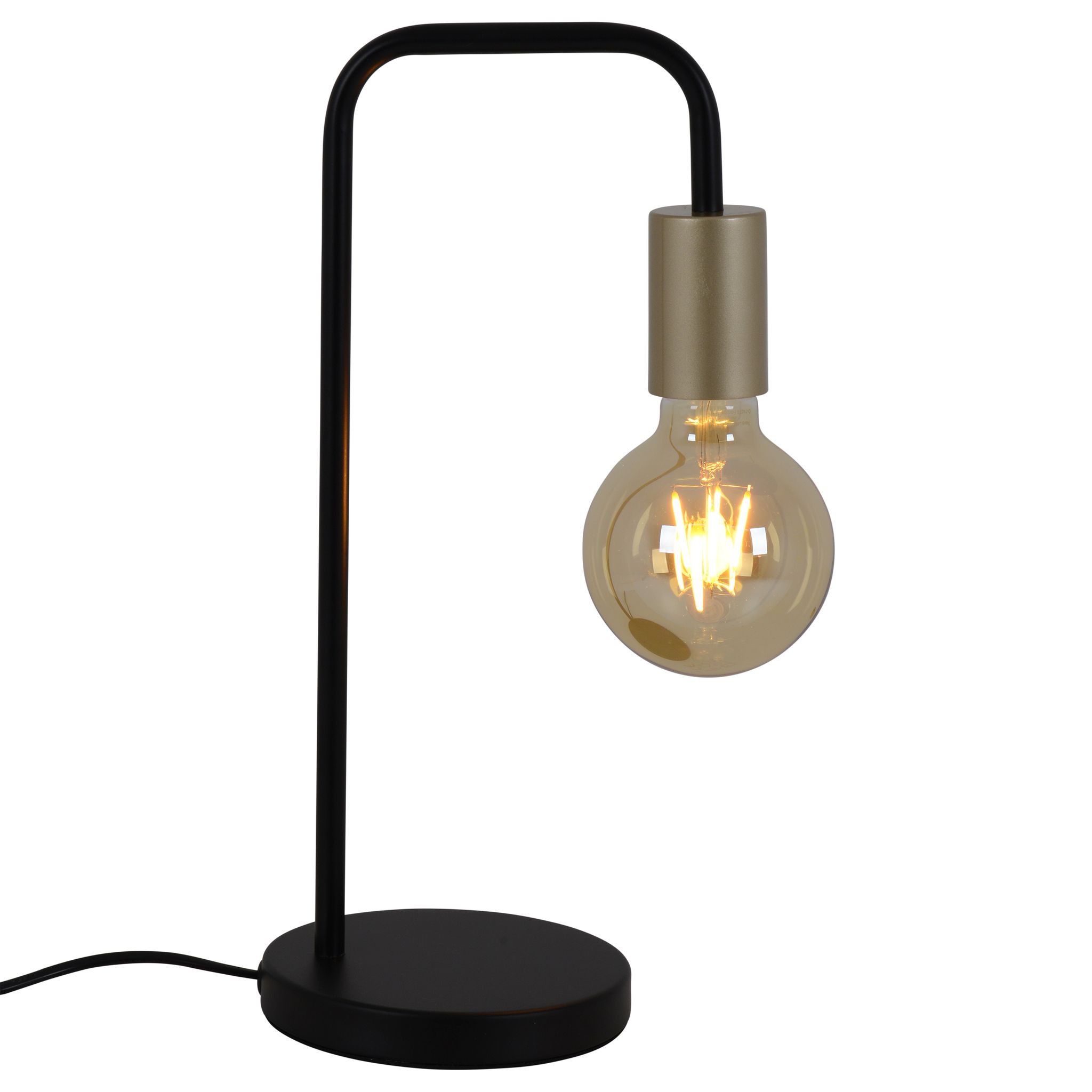 Tischleuchte Modo h: 39cm - E27, 40W, IP20