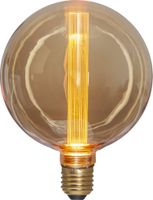 LED Leuchtmittel  E27 G125 Decoled New Generation Classic Mood - E27, 100Lm, 1700K, 230V
