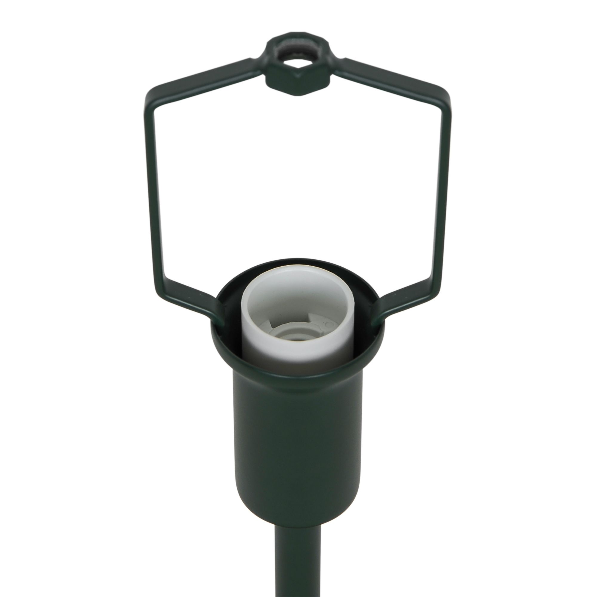 Tischlampe Ellen Mini Dunkelgrün - E14, IP20, 230V