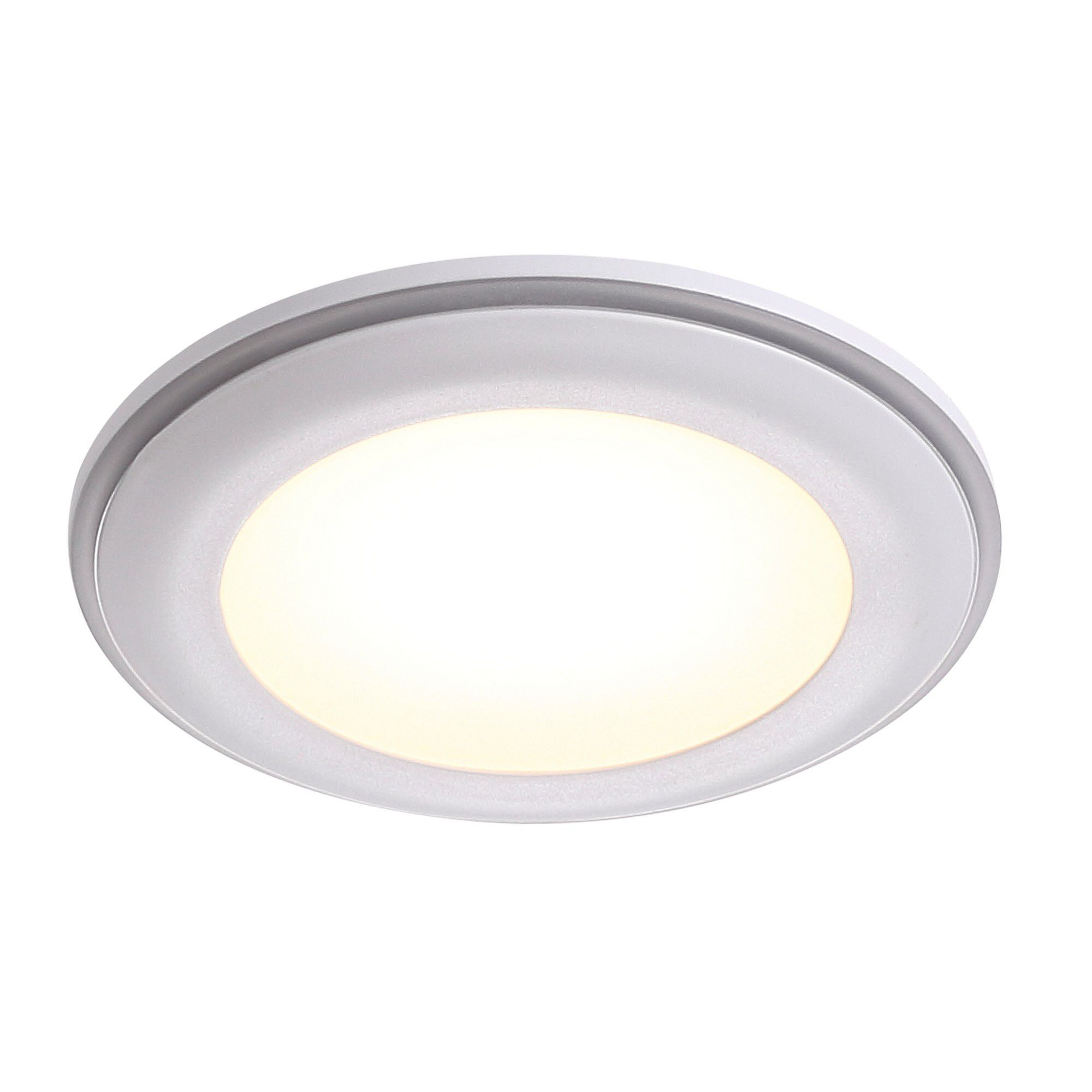 Elkton 8, Weiss - 5,5W LED, 2700K, IP20, 230V