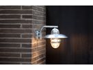 Nibe, Wandleuchte, Verzinkt - E27, max. 60W, IP54
