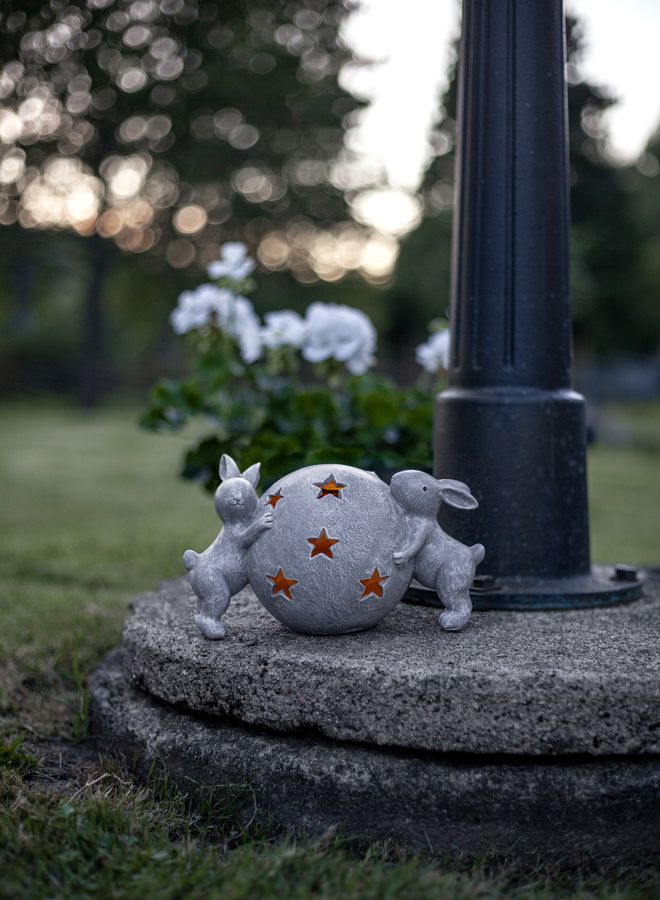 Solar Dekoration Harriet - 24cm