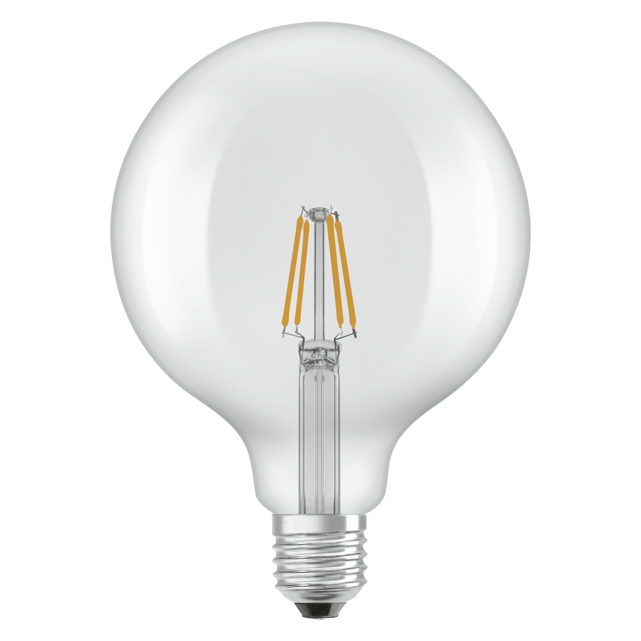 LED Retrofit CLASSIC GLOBE125 - E27, 470Lm, 2700K, 4W, 230V