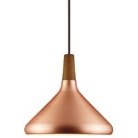 Nori 27, Pendelleuchte, Kupfer - IP20, E27