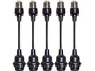 ACCESSORY CONNECTA E27 - E27 Fassung 5er Set
