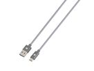USB-A to USB-C 3.0 Cable - 1.2m - USB-A to USB-C 3.0 Cable, 1.2m, grau