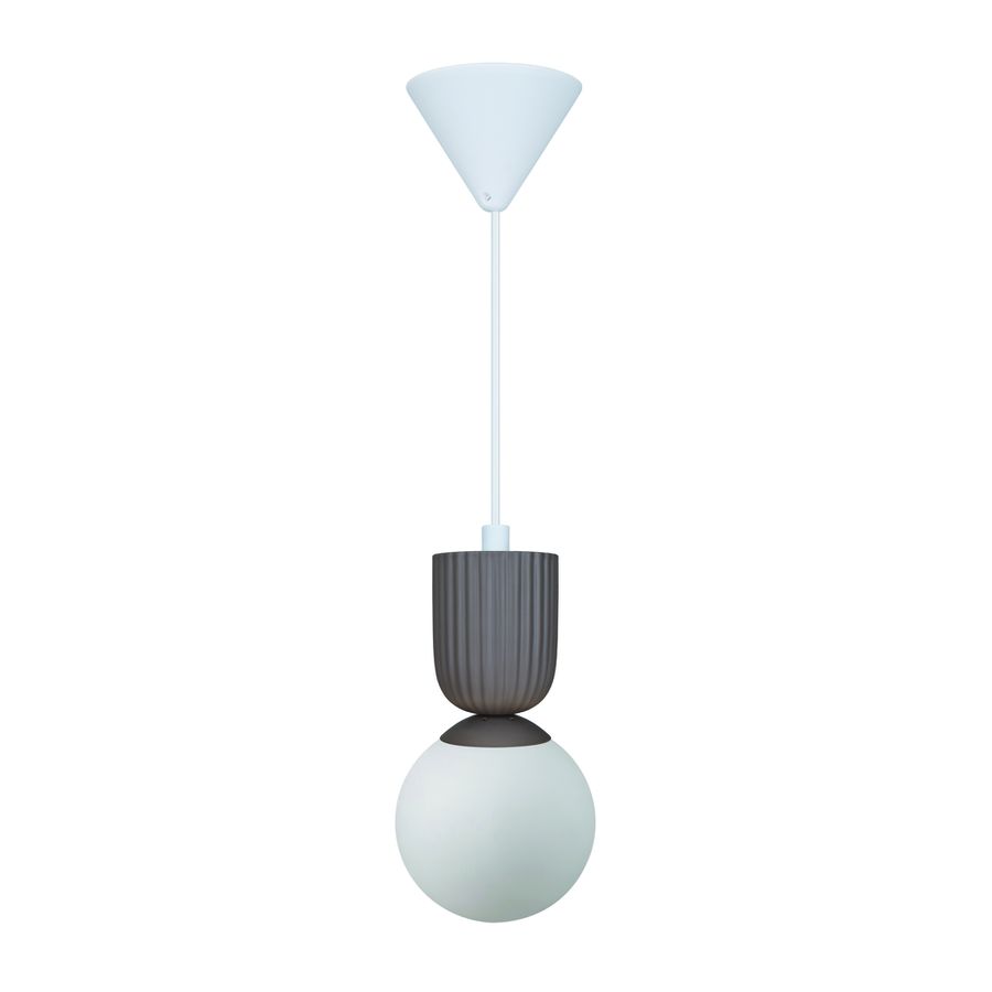 Pendelleuchte Sadie Light brown - 6W, E14, IP20