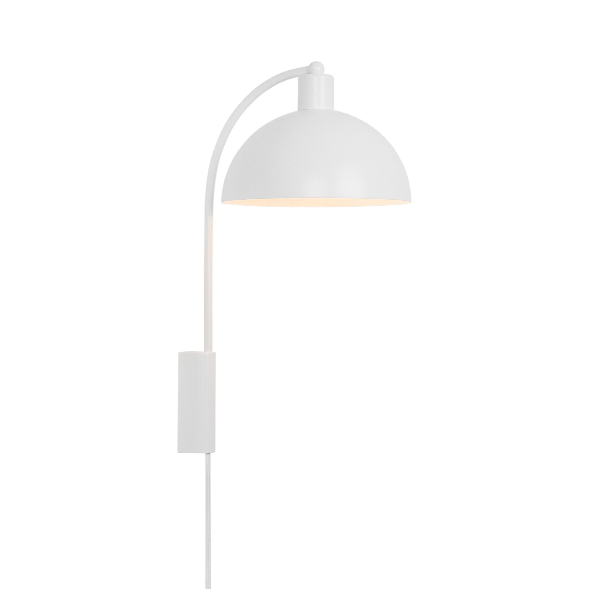Ellen 20, Wandleuchte, Weiss - E14, max. 40W, IP20