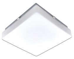 LED Deckenleuchte Trondheim mit Sensor - LED fest verbaut, 3000K, warmweiss