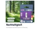 Li-Ion Akkus 21700 Typ 5000 (min. 4900 mAh) 4er Karton - 4er Box