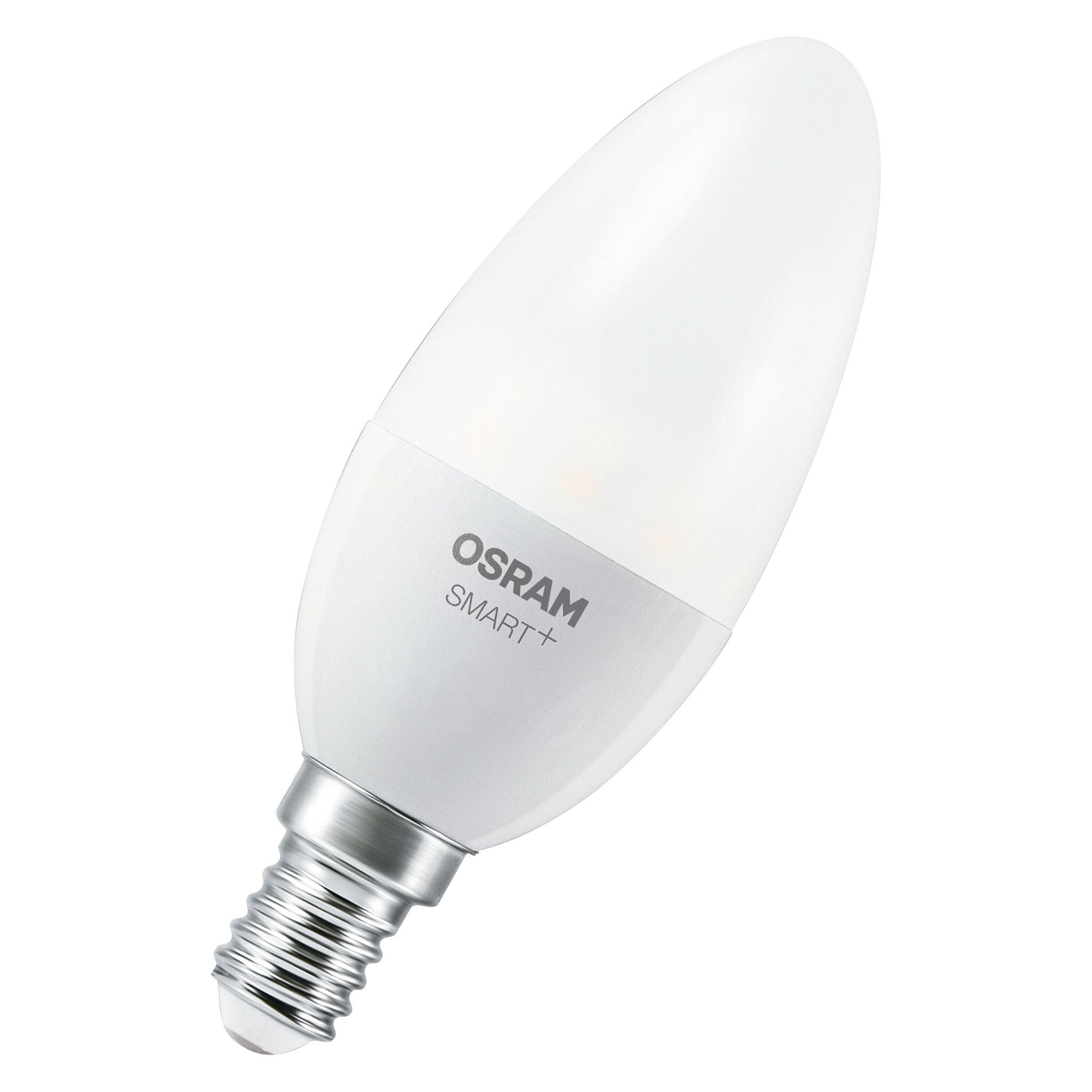 LDV SMART+ CANDLE B40 E14 TW  2700 - 6500K 230V ZigBee 3.0 - E14, 470lm, 2700-6500K, 4.9W, 230V