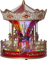 Dekorative Landschaften Largeville - IP20, Multicolor, Multicolor