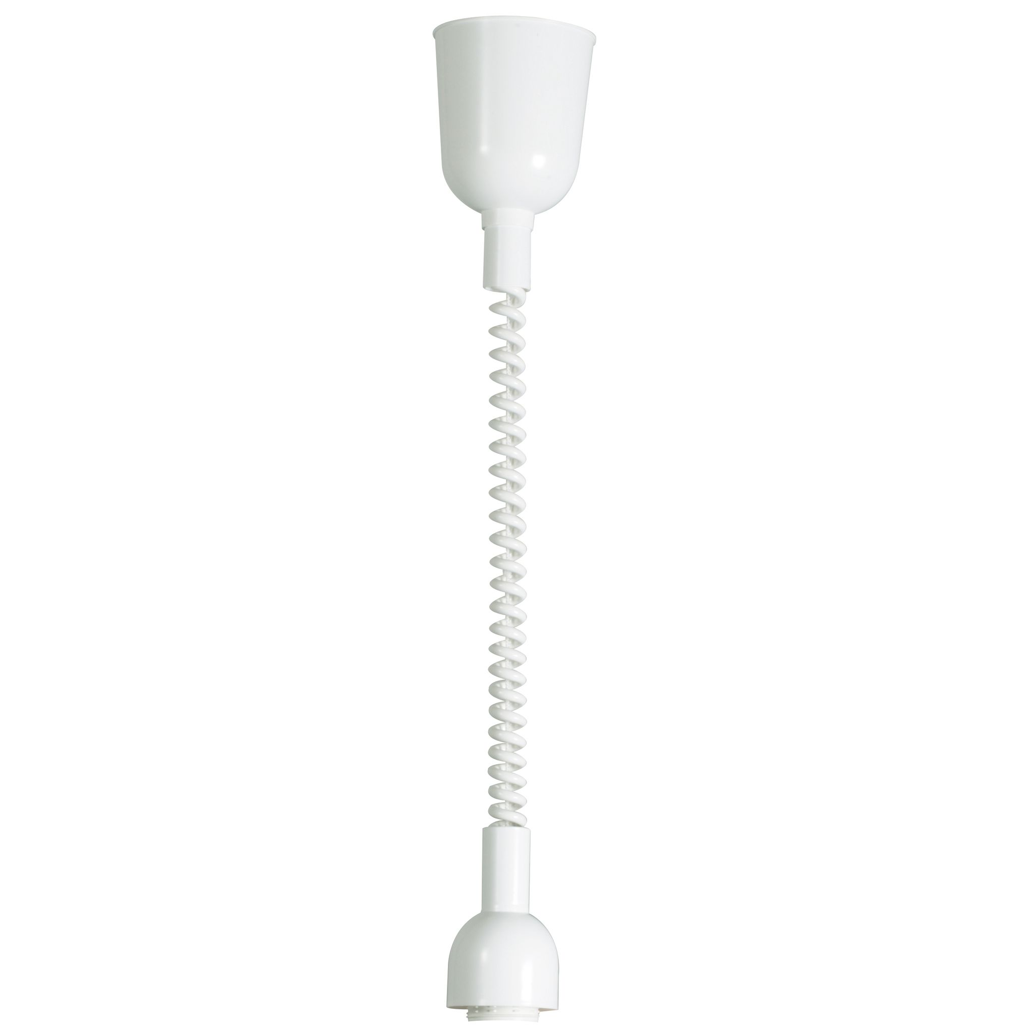 Pendelaufhängung Spiralhejs - 40W, E27, IP20