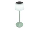 Solar- Akkutischleuchte EMMI mint inkl. CCT  Touch H: 38 cm - LED-Modul, 3W, IP44