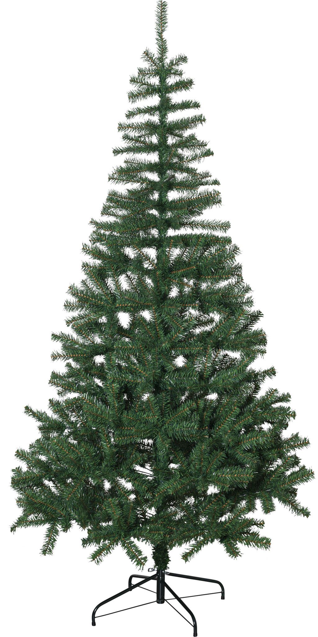 Weihnachtsbaum Dalbo - Indoor, Grün, 210.00cm Höhe