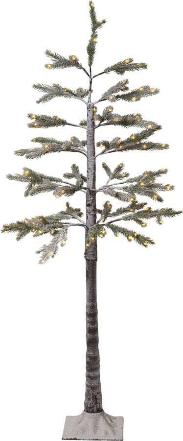 Weihnachtsbaum  LED Tanne - IP44, Warmweiss, 155 LED'S