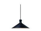 Pendelleuchte Dorina Schwarz - 60W, E27, IP20