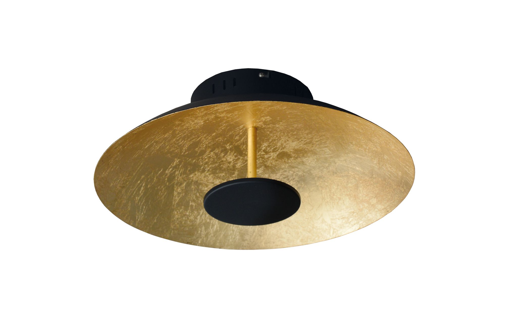 LED Deckenleuchte Firenze d:30cm - LED fest verbaut, 2500K, warmweiss
