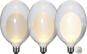 LED Leuchtmittel E27 Space - E27, 350Lm, 2700K, 3.5W, 220-240V AC