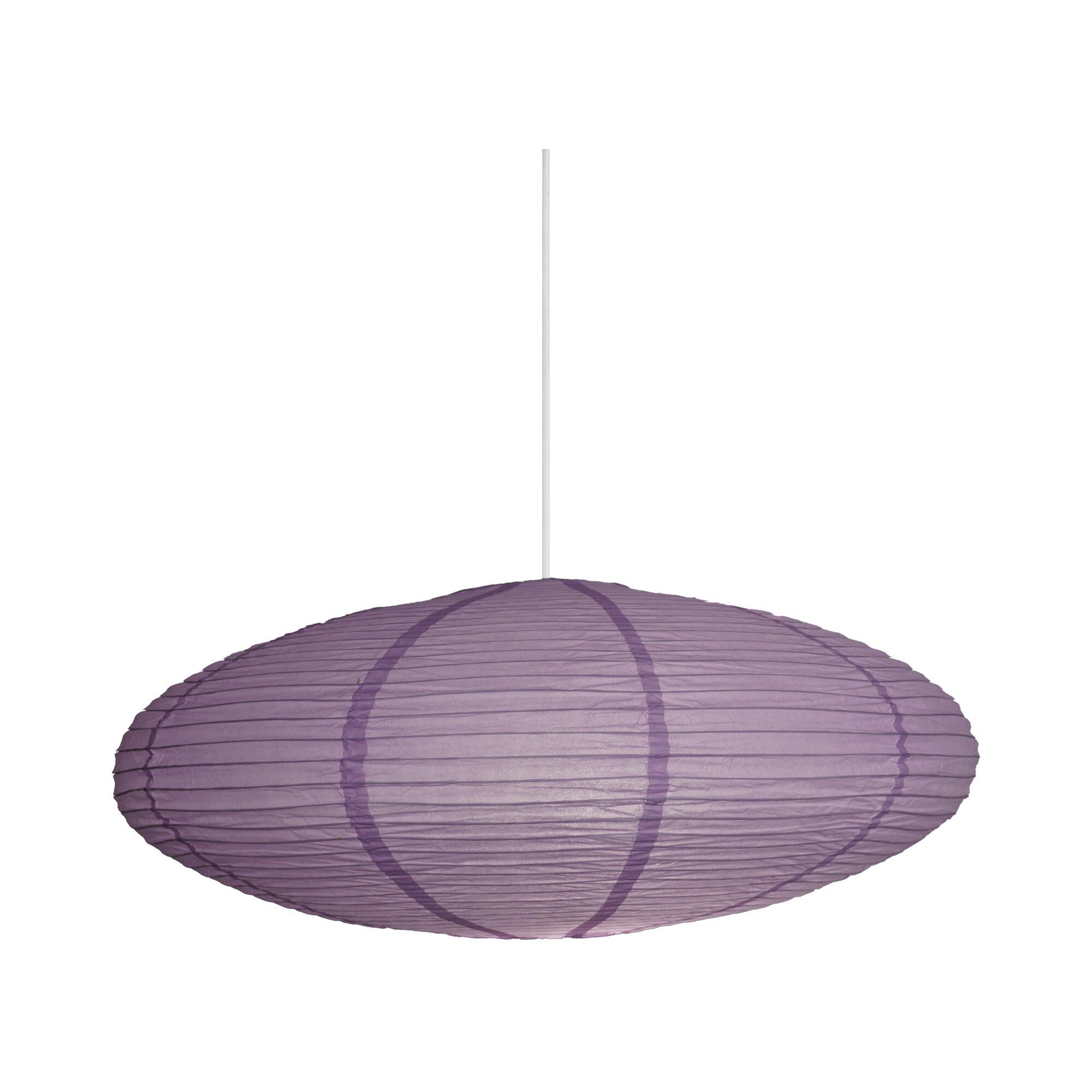 Pendelleuchte Villo 60 Lila - 15W,IP21