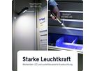 Stiftleuchte Penlight 4in1R - 600lm, IP20, Schwarz