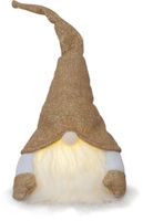 Figur Joylight - IP20, Warmweiss,Gold
