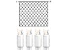 System LED Extra, Lichternetz, 300x300cm - Weiss, Kaltweiss