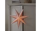 Paper Star Stripe - Indoor, , Weiss