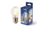 LED-Leuchtmittel Smart, E27, G45, Fil., Kl. - 4.7W ,2200-6500K, IP20