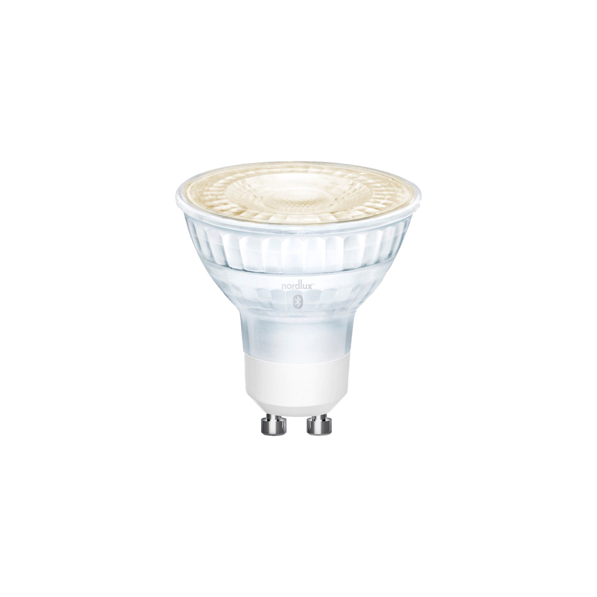 LED-Leuchtmittel Smart, GU10, 345lm, Kl. Gl. - 4.7W ,2200-6500K, IP20