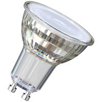 LED STAR PAR16 - GU10, 350Lm, 2700K, 4.3W, 230V