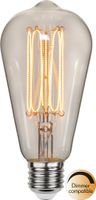 LED Leuchtmittel E27 ST64 Decoled Grace Clear - E27, 200Lm, 3.8W, 230V