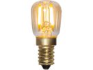 LED Leuchtmittel E14 ST26 Decoled Amber - E14, 30Lm, 2000K, 0.5W, 230V