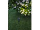 Outdoor Decoration Spotlight Focus - IP44, GU10, Schwarz
