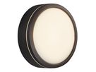 Ava, Deckenleuchte, Schwarz - LED Modul, 9,5W LED, IP54