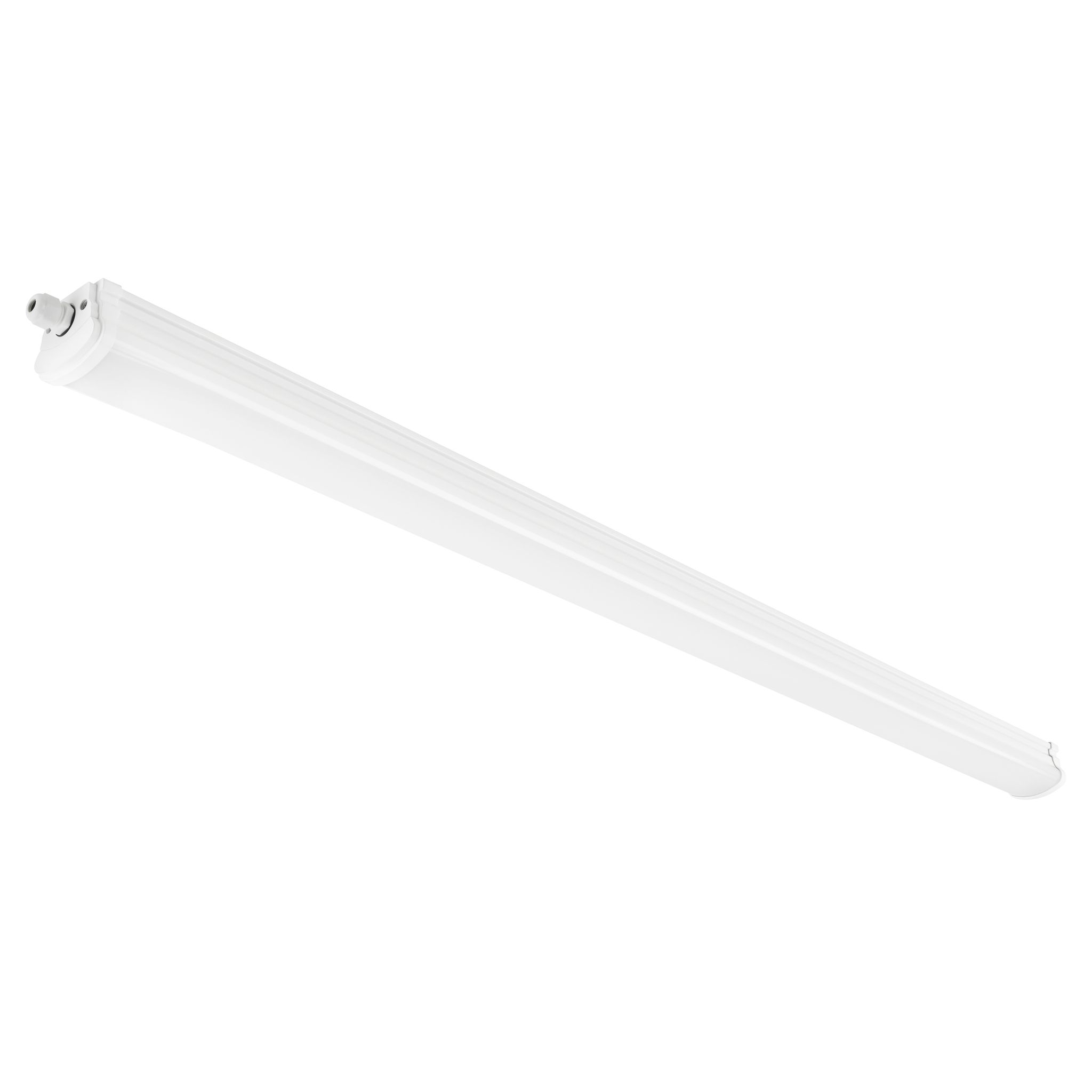 Oakland 150, Doppelt,Weiss - 55W LED, 4000K, IP65, 230V