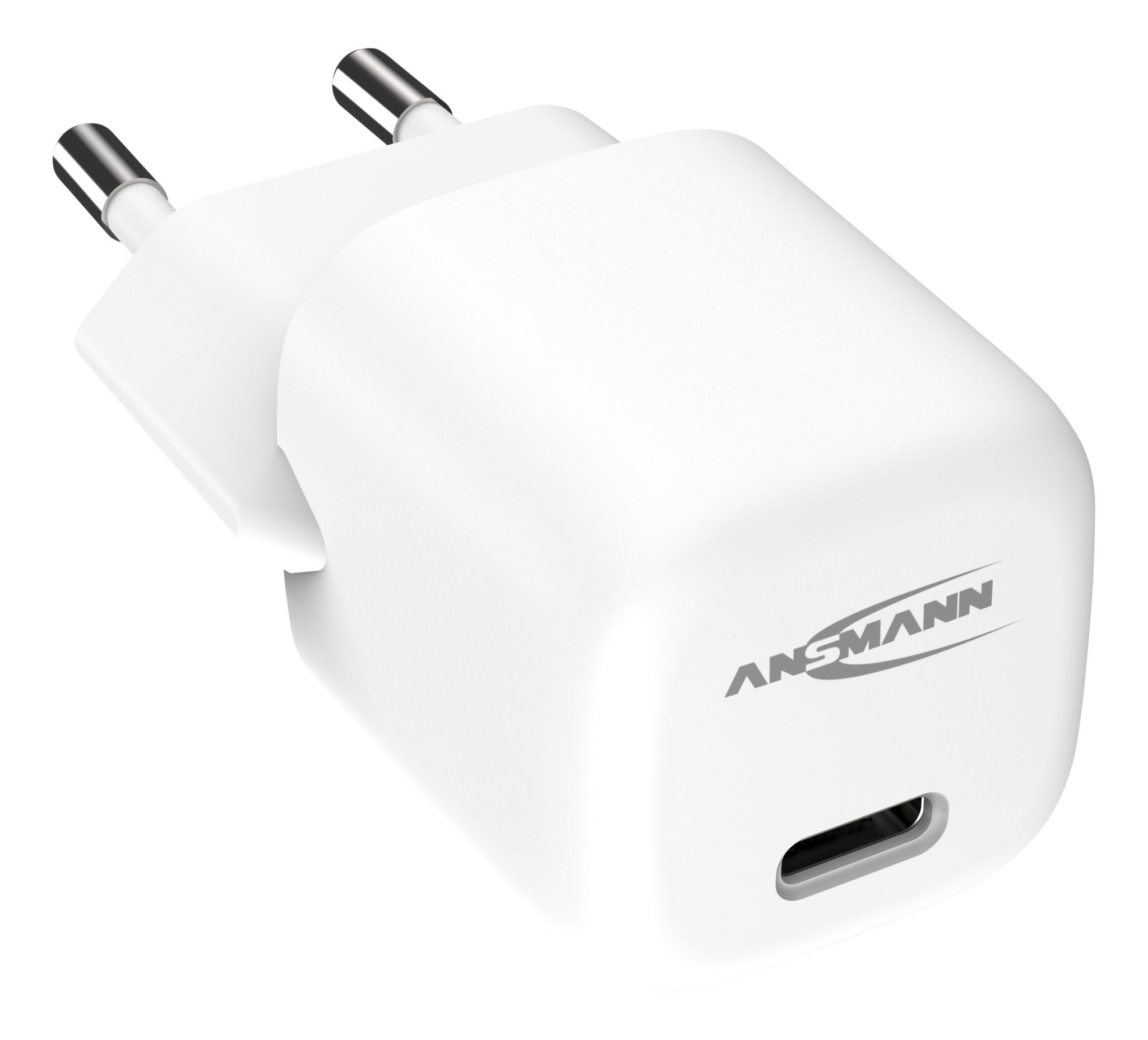 Home Charger HC120PD-mini weiss/ 3 A / 20 W / 1 Port - Home Charger HC120PD-mini