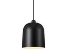 Angle, Pendelleuchte, E27, Schwarz - E27, max. 35W, IP20