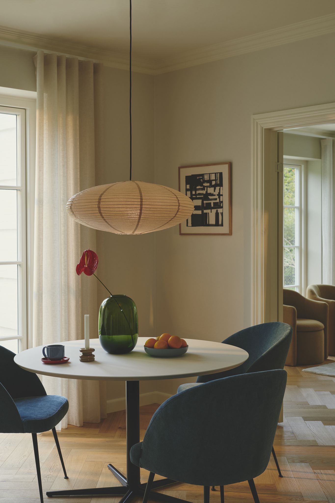 Pendelaufhängung Delux - 60W, E27, IP20