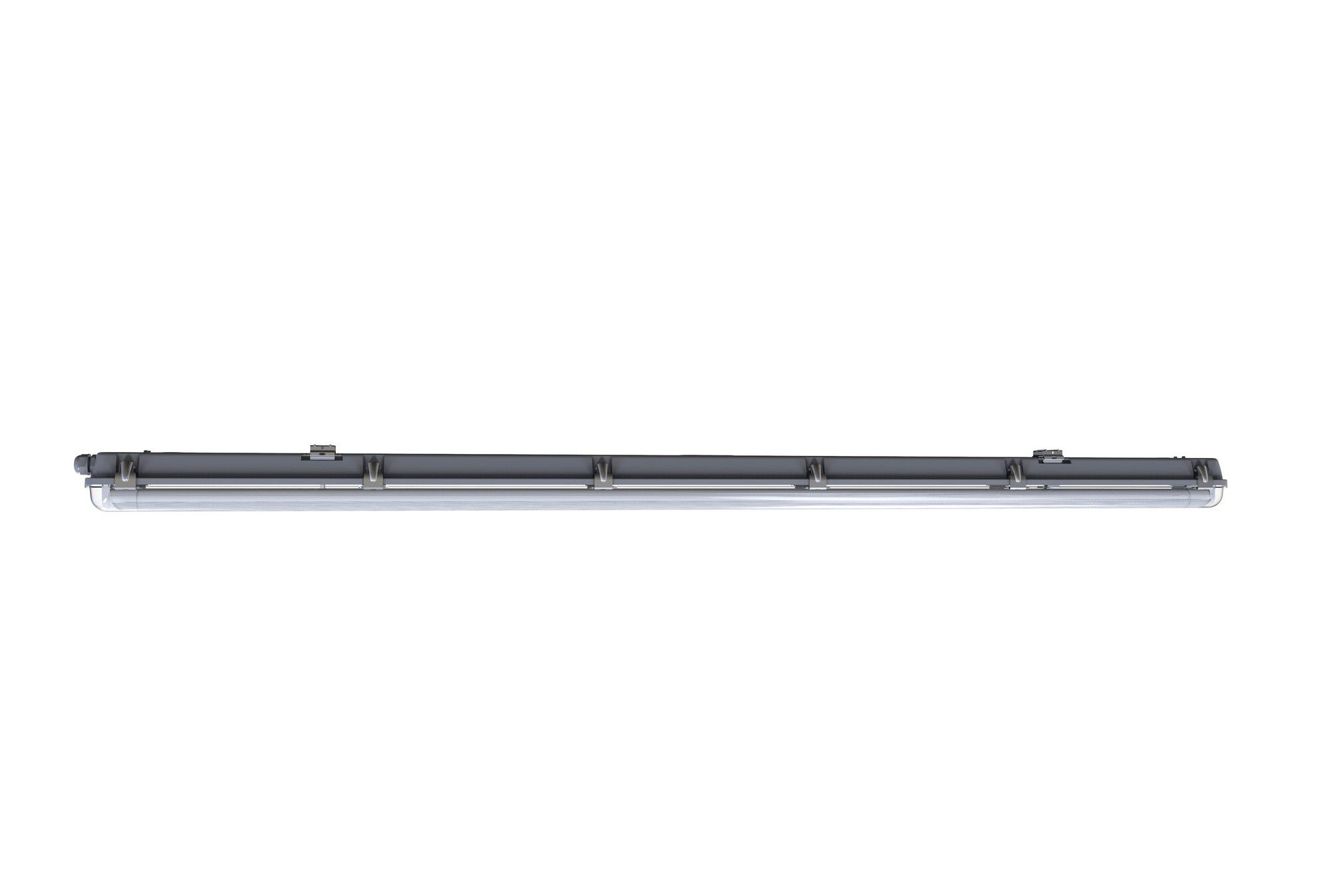 Works IP65 1x24 Unterbauleuchte - G13, IP65, 230V