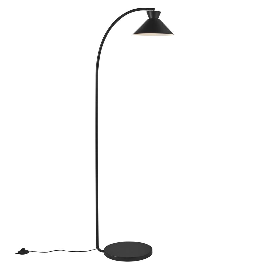Stehleuchte Dial - E27, IP20, 230V