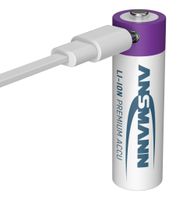 Li-Ion Akkus Mignon AA Typ 2200 (min. 1950 mAh) - 4er Box