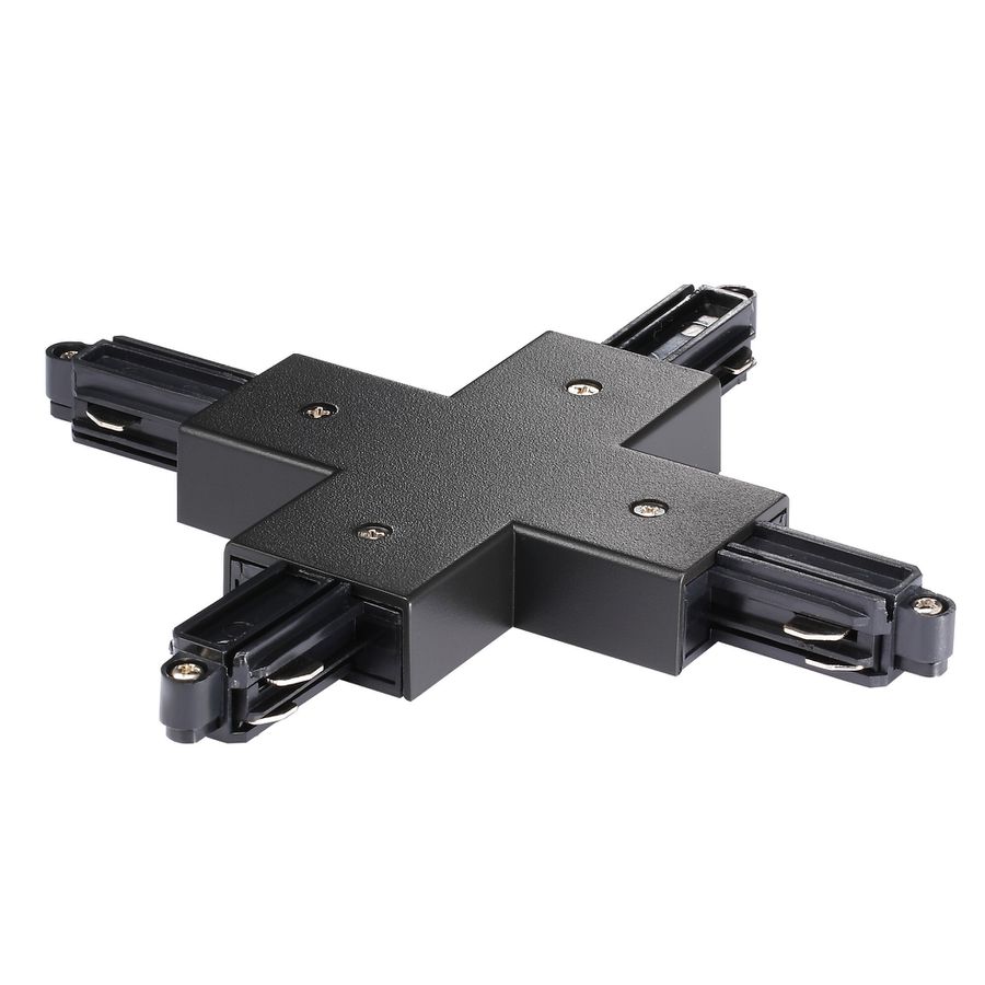 Link X-Connector, Schwarz - max. 660W, IP20