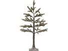 Weihnachtsbaum LED Tanne - IP44, Warmweiss, 83 LED'S