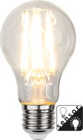 LED Leuchtmittel E27 A60 Sensor clear - E27, 1050lm, 2700K, 8W, 230V