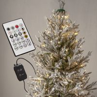 Weihnachtsbaum Smart Tree Lichterkette - IP44, RGB, 160 LED'S
