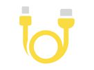 Nachtlicht Hamster - 0.2W, IP20, USB-Ladung