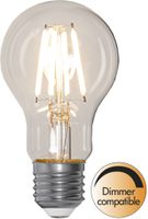 LED Leuchtmittel E27 A60 Clear - E27, 470Lm, 4.5W, 230V