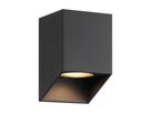 Wandleuchte Nico Square - GU10, 25W, IP44
